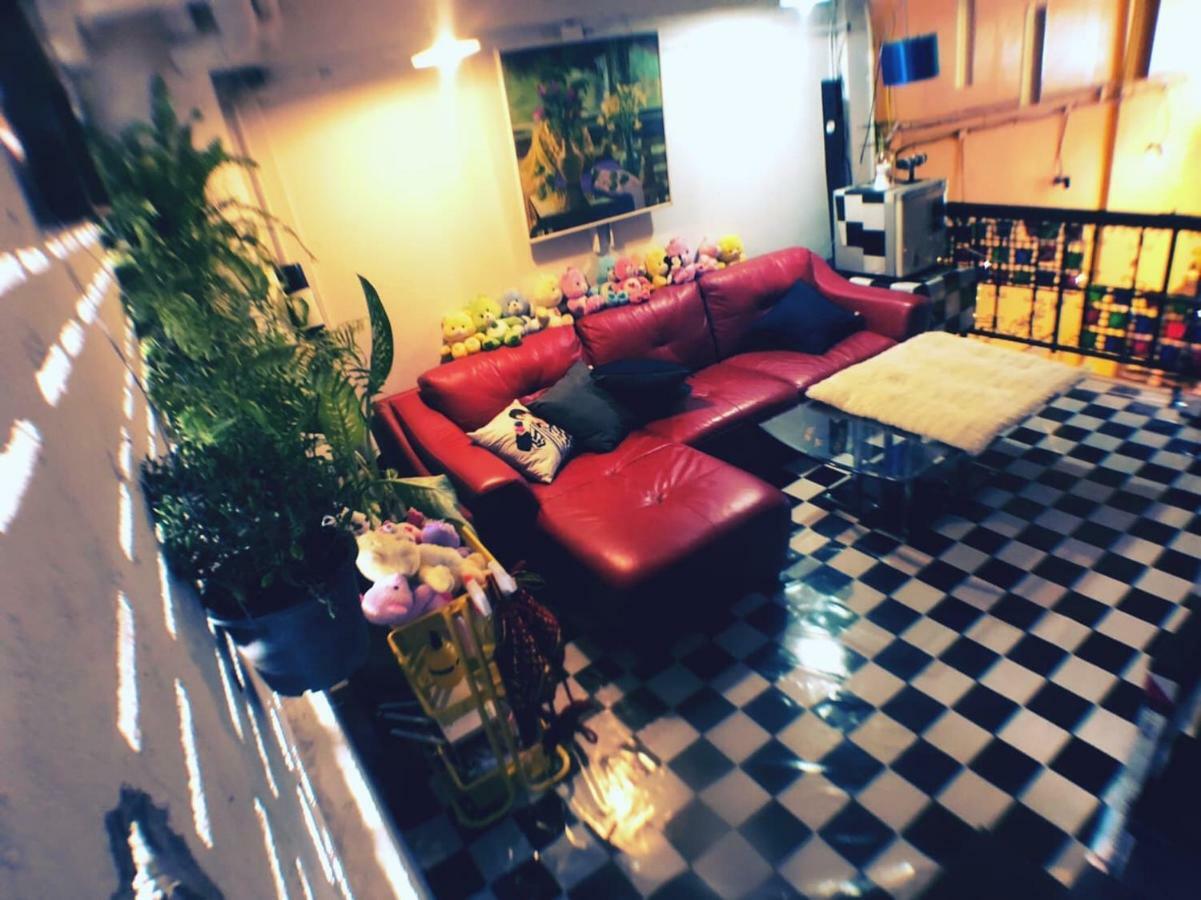 צ'יאנג מאי Smart Hostel מראה חיצוני תמונה