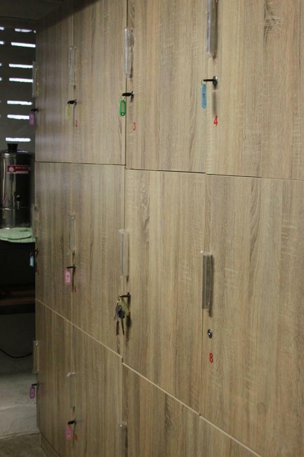 צ'יאנג מאי Smart Hostel מראה חיצוני תמונה
